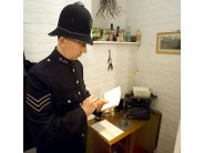 Tetbury Police Museum